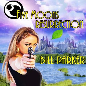 Five Moons: Resurrection Audio Book Cover