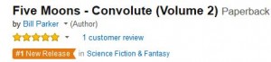 Convolute Amazon No 1